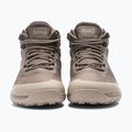 Barfußschuhe Herren Xero Shoes Scrambler Trail Mid WP morel/pure/cashmere 10