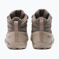 Barfußschuhe Herren Xero Shoes Scrambler Trail Mid WP morel/pure/cashmere 11