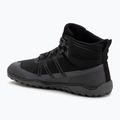 Barfußschuhe Damen Xero Shoes Scrambler Trail Mid WP black/asphalt 3