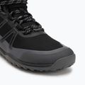 Barfußschuhe Damen Xero Shoes Scrambler Trail Mid WP black/asphalt 7