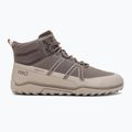 Barfußschuhe Damen Xero Shoes Scrambler Trail Mid WP morel/pure cashmere 2