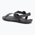 Herren Barfußsandalen Xero Schuhe Z-Trail EV stahlgrau/asphalt 3