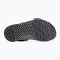 Herren Barfußsandalen Xero Schuhe Z-Trail EV stahlgrau/asphalt 4