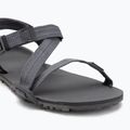 Herren Barfußsandalen Xero Schuhe Z-Trail EV stahlgrau/asphalt 7