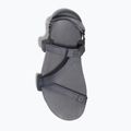 Herren Barfußsandalen Xero Schuhe Z-Trail EV stahlgrau/asphalt 9