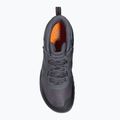 Barfußschuhe Herren Xero Shoes Scrambler Trail Mid Asphalt/Black 6