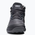 Barfußschuhe Damen Xero Shoes Scrambler Trail Mid Asphalt/Black 3