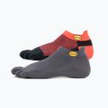 Vibram Fivefingers Athletic No-Show Socken 2 Paar Farbe S21N35PS 6