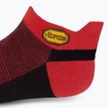 Vibram Fivefingers Athletic No-Show Socken 2 Paar Farbe S21N35PS 4