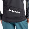 Herren Dakine Hd Snug Fit Rashguard Schwimmen Shirt Hoodie schwarz/grau DKA363M0004 5