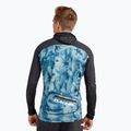 Dakine Herren Schwimmen Shirt Hd Snug Fit Rashguard Hoodie blau/schwarz DKA363M0004 2