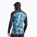 Dakine Herren Schwimmen Shirt Hd Snug Fit Rashguard Hoodie blau/schwarz DKA363M0004 4