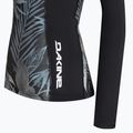 Dakine Frauen schwimmen Shirt Hd Snug Fit Rashguard schwarz/grau DKA651W0008 6