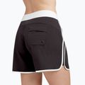 Dakine Roots 5" Frauen schwimmen Shorts schwarz und weiß DKA156W0004 7