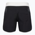 Dakine Roots 5" Frauen schwimmen Shorts schwarz und weiß DKA156W0004 2