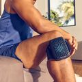 Therabody RecoveryTherm Cube schwarz/blaues Massagegerät 5
