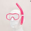 Aqualung Raccon Kinder Schnorchel Kit Maske + Schnorchel rosa SC4000902 12