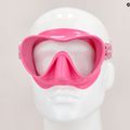 Cressi F1 Small Tauchmaske rosa ZDN311040 7