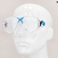 Cressi Marea Tauchmaske blau DN281020 7