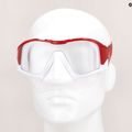 Aqualung Vita weiß/brick Tauchmaske MS5520963LCL 11