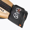 Rival RB10 Intelli-Shock Bag Boxhandschuhe schwarz/gold 6