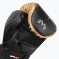 Rival RB10 Intelli-Shock Bag Boxhandschuhe schwarz/gold 7