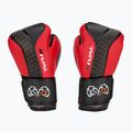 Rival RB10 Intelli-Shock Bag Boxhandschuhe schwarz/rot 2