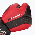 Rival RB10 Intelli-Shock Bag Boxhandschuhe schwarz/rot 5
