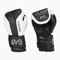 Rival RB10 Intelli-Shock Bag schwarz/weiss Boxhandschuhe