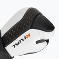 Rival RB10 Intelli-Shock Bag schwarz/weiss Boxhandschuhe 5