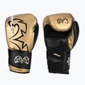 Boxhandschuhe Rival RB11 gold