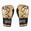 Boxhandschuhe Rival RB11 gold 2