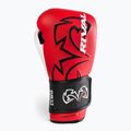 Boxhandschuhe Rival RB11 red 3