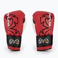 Boxhandschuhe Rival RB11 red 2