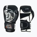 MMA Boxhandschuhe Rival RB1 Ultra Bag 2.0 schwarz RB2-2.0-BLACK-M