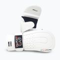 Rival RB5 Bag Mitts weiße Boxhandschuhe 2