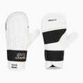 Rival RB5 Bag Mitts weiße Boxhandschuhe