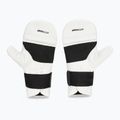 Rival RB5 Bag Mitts weiße Boxhandschuhe 3