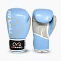 Rival RB7 Fitness Plus Tasche babyblau/grau Boxhandschuhe