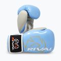 Rival RB7 Fitness Plus Tasche babyblau/grau Boxhandschuhe 3