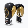 Rival RB7 Fitness Plus Tasche schwarz/gold Boxhandschuhe 2