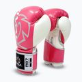 Rival RB7 Fitness Plus Tasche rosa/weiße Boxhandschuhe 2