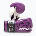 Rival RB7 Fitness Plus Bag lila/weiße Boxhandschuhe 3
