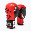 Rival RB7 Fitness Plus Tasche rot/schwarz Boxhandschuhe 2