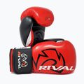 Rival RB7 Fitness Plus Tasche rot/schwarz Boxhandschuhe 3