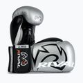 Boxhandschuhe Rival RB7 Fitness Plus Bag silver/black 2
