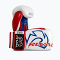 Boxhandschuhe Rival RB7 Fitness Plus Bag white/blue 2