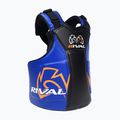 Rival Body Protector schwarz/blau 2
