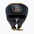 Rival RHG100 Professional Boxhelm Kopfbedeckung schwarz/gold 2