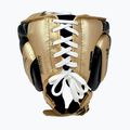 Rival RHG100 Professional Boxhelm Kopfbedeckung schwarz/gold 3